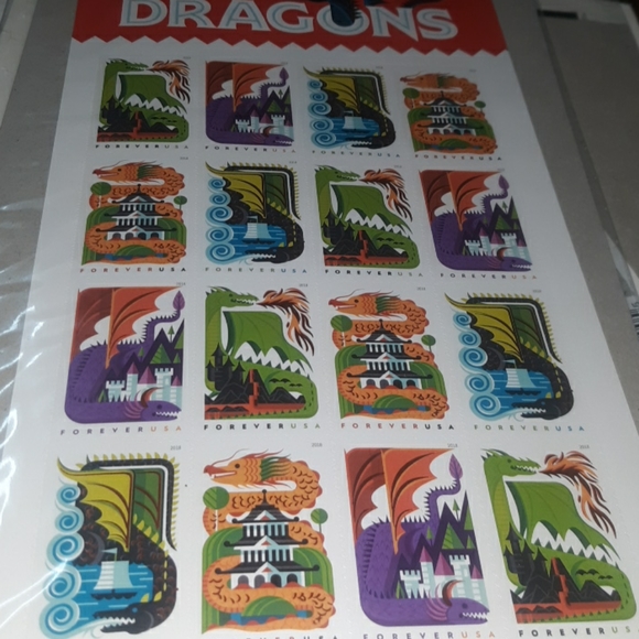 Large Stamp Lot - Picture 8 of 8